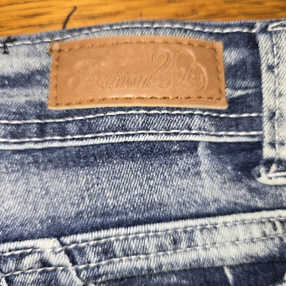 DENIM JEANS - Picture 2 of 13